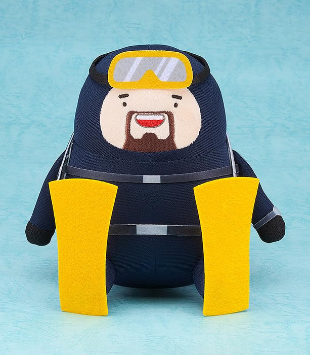 Good Smile Company Dave The Diver Plush Toy - Soft and Collectible- Japan Figure Store - #1 Bring To You The Best Japanese Goods