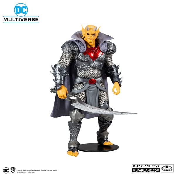 Mcfarlane Toys DC Multiverse 7 Inch Action Figure 113 Demon Comic Knights- Japan Figure Store - #1 Bring To You The Best Japanese Goods