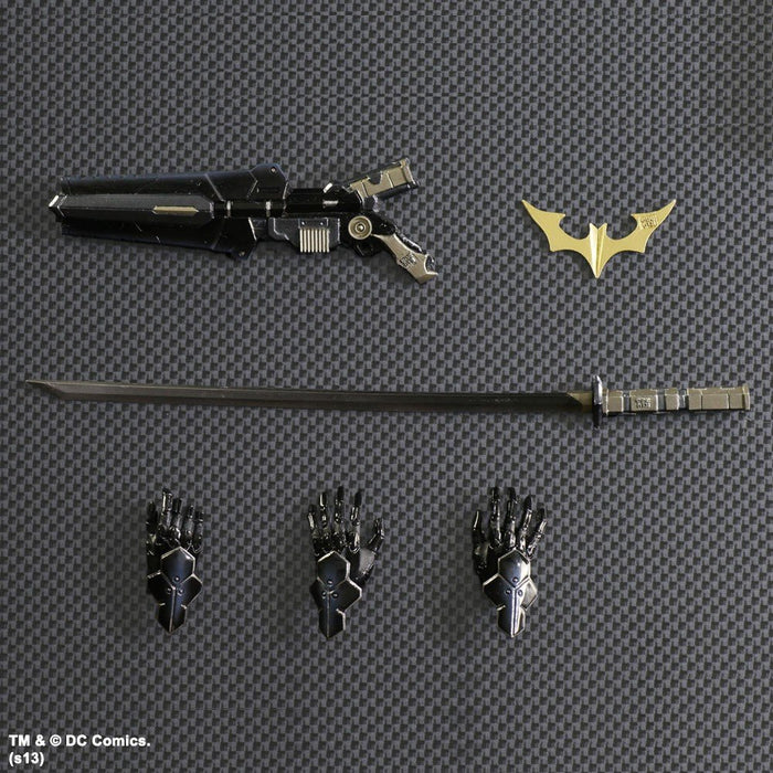 Square Enix DC Comics Variant Play Arts Kai Batman PVC Action Figure- Japan Figure Store - #1 Bring To You The Best Japanese Goods