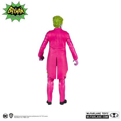 Mcfarlane Toys DC Retro 6 Inch Joker Surfer Action Figure Batman 1966 Series- Japan Figure Store - #1 Bring To You The Best Japanese Goods