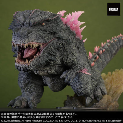 Plex Godzilla 2024 Evolved Figure from Godzilla X Kong The New Empire Series- Japan Figure Store - #1 Bring To You The Best Japanese Goods