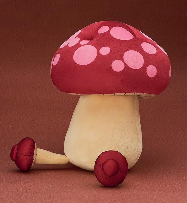 Good Smile Company Delicious In Dungeon Big Plushie Walking Mushroom Toy- Japan Figure Store - #1 Bring To You The Best Japanese Goods