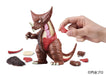 Megahouse Fantasy Demolition Puzzle Gomorrah Edition Brain Teaser- Japan Figure Store - #1 Bring To You The Best Japanese Goods