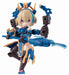 Megahouse Desktop Army Titania Seiryu Ver1.1 Action Figure