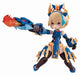 Megahouse Desktop Army Titania Seiryu Ver1.1 Action Figure