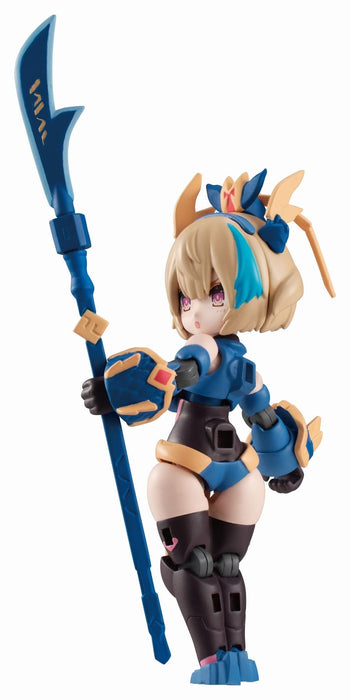 Megahouse Desktop Army Titania Seiryu Ver1.1 Action Figure