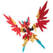 Megahouse Desktop Army N-202D Titania Suzaku Limited Edition 80mm Movable Figure