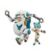 Megahouse Desktop Army Mechatrowego Silfy II Action Figure Collectible Toy
