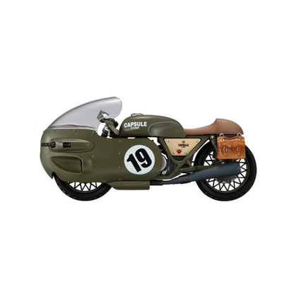 Megahouse Desktop Real McCoy Dragon Ball Z Bulma Figure Limited Reprint Edition