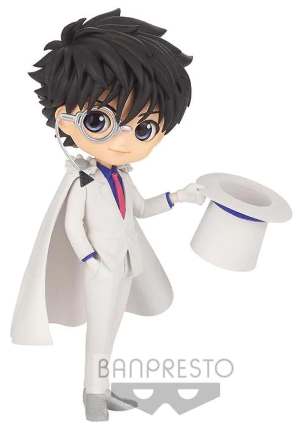 Banpresto Detective Conan Q Posket Kaito Kid Figure B Collectible Doll