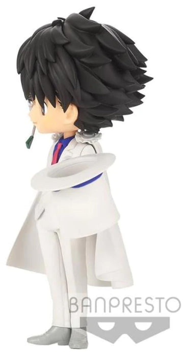 Banpresto Detective Conan Q Posket Kaito Kid Figure B Collectible Doll