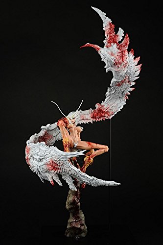 Orcatoys Devilman Sirene Blood of Beauty Resin Painted Complete Figure