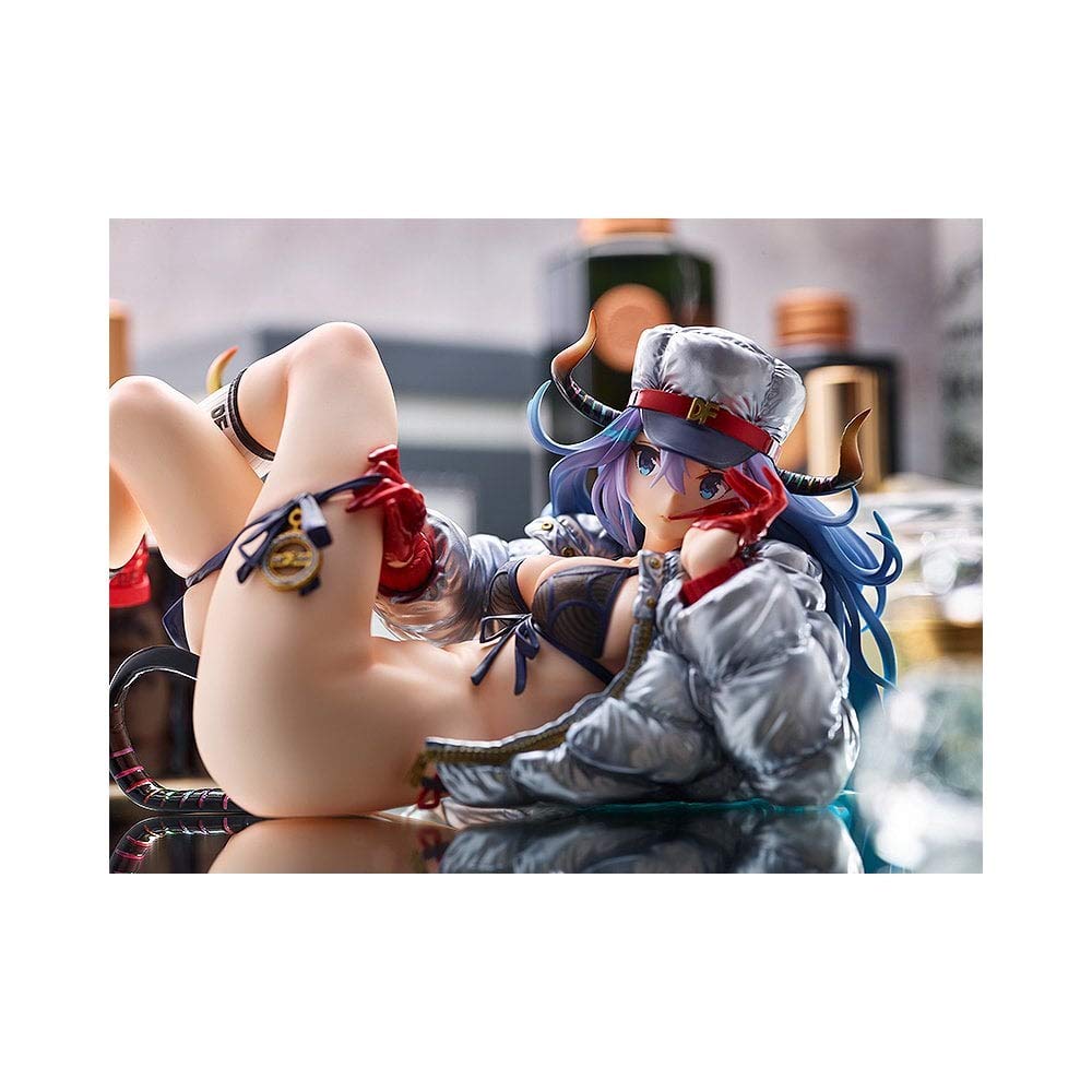 Max Factory 1/7 Scale Lufia ABS PVC Painted Figure- Japan Figure Store - #1 Bring To You The Best Japanese Goods