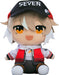 Good Smile Company Dgsseven Seven Plush Toy- Japan Figure Store - #1 Bring To You The Best Japanese Goods