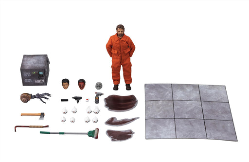 Dragon Horse Dh-S003 SCP Foundation D Class Employee SCP-181 1/12 Figure- Japan Figure Store - #1 Bring To You The Best Japanese Goods