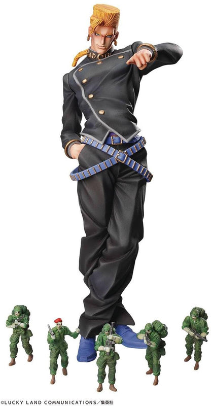 Very Good Medicos Entertainment Jojo's Bizarre Adventure Statue Legend #7 2023- Japan Figure Store - #1 Bring To You The Best Japanese Goods