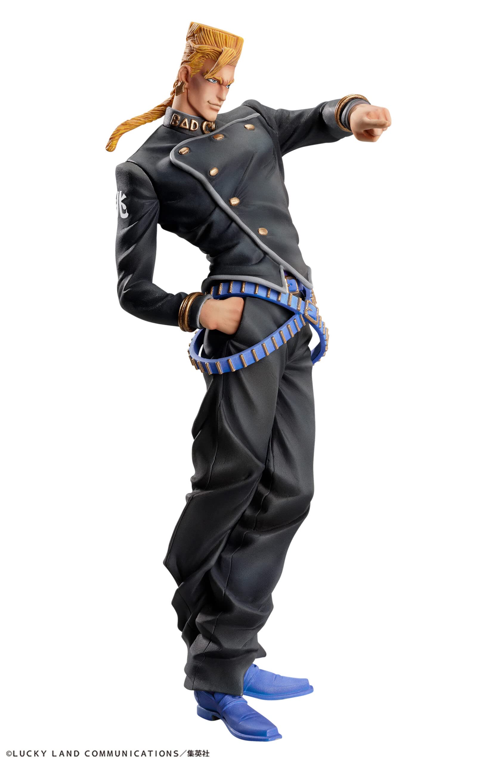 Very Good Medicos Entertainment Jojo's Bizarre Adventure Statue Legend #7 2023- Japan Figure Store - #1 Bring To You The Best Japanese Goods