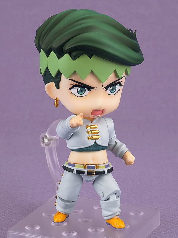 Good Smile Company: Jojo's Bizarre Adventure Rohan Nendoroid #1256 2023 Release- Japan Figure Store - #1 Bring To You The Best Japanese Goods