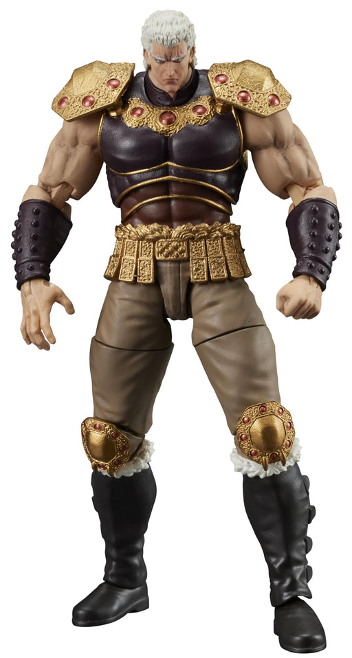 You 1/24 Action Figure Set: Digaction Fist of the North Star Raoh and Kokuougou- Japan Figure Store - #1 Bring To You The Best Japanese Goods