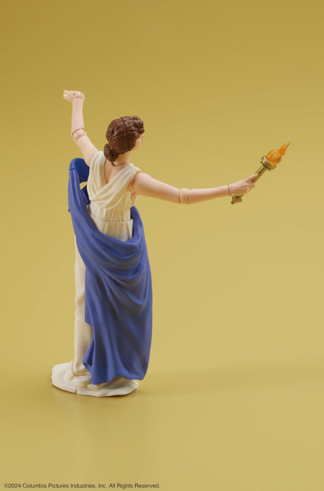 You Digaction Torch Lady of Columbia - High-Quality LED Flashlight- Japan Figure Store - #1 Bring To You The Best Japanese Goods