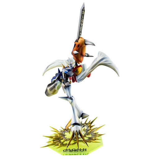 Megahouse Digimon Omegamon Precious GEM 2023 Ver Shop Exclusive Collectible- Japan Figure Store - #1 Bring To You The Best Japanese Goods