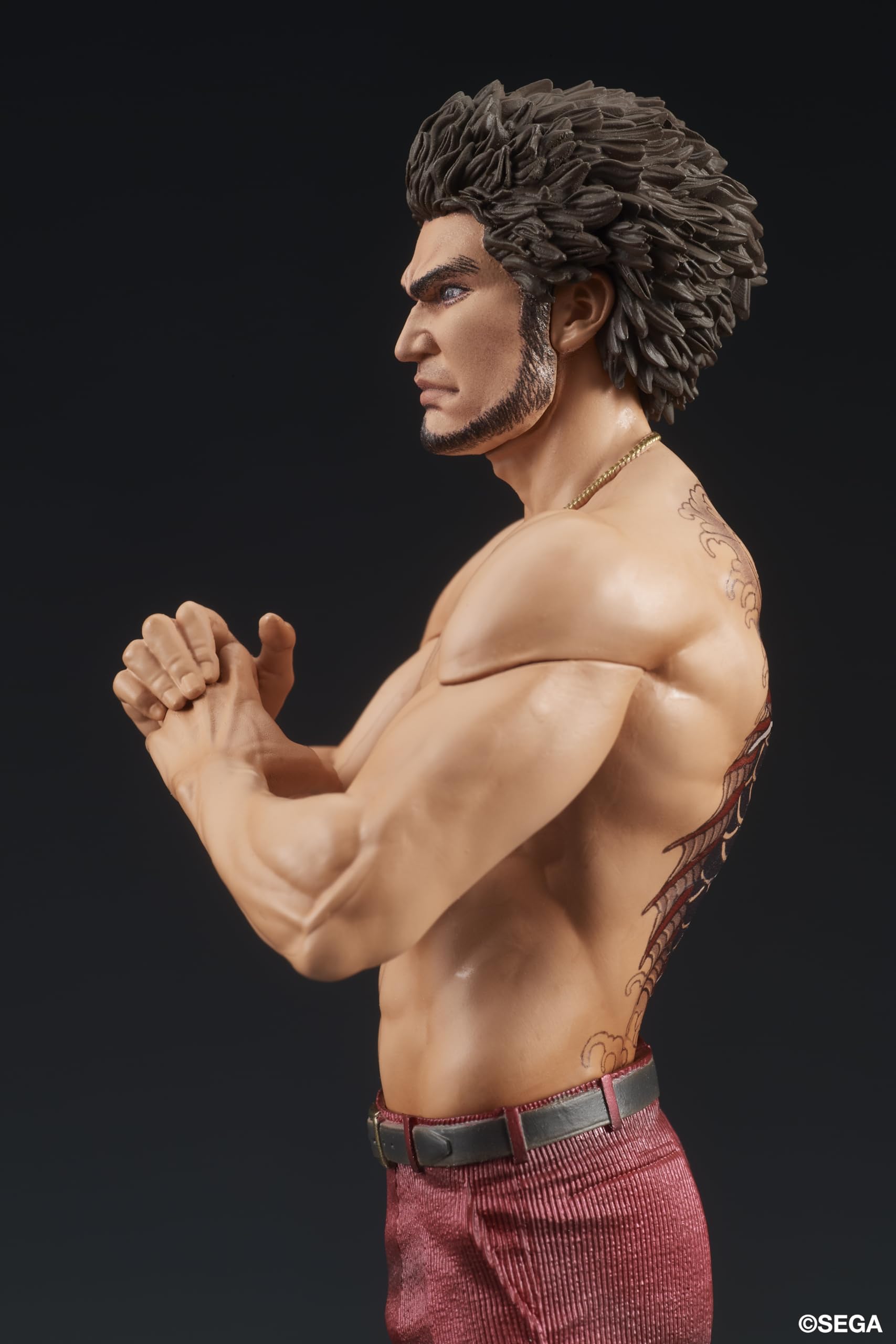 D.I.G. Digsta Yakuza Kasuga Ichiban Fierce Battle Action Game- Japan Figure Store - #1 Bring To You The Best Japanese Goods