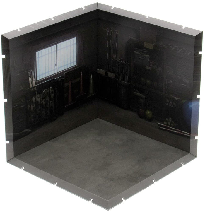 Plm Dioramansion 150 Gym Storage: Versatile Display for Collectibles & Figures- Japan Figure Store - #1 Bring To You The Best Japanese Goods