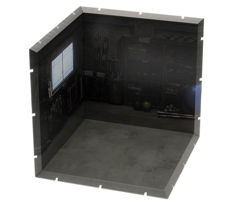 Plm Dioramansion 150 Gym Storage: Versatile Display for Collectibles & Figures- Japan Figure Store - #1 Bring To You The Best Japanese Goods