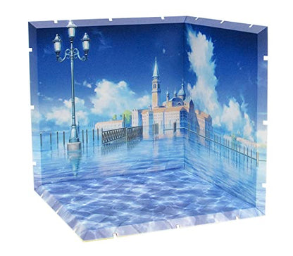 Plm Dioramansion 150 Harbor Display Set - Perfect for Model Scenes- Japan Figure Store - #1 Bring To You The Best Japanese Goods