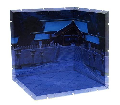 Plm Dioramansion 150 Shrine Precinct Nighttime Display Set- Japan Figure Store - #1 Bring To You The Best Japanese Goods