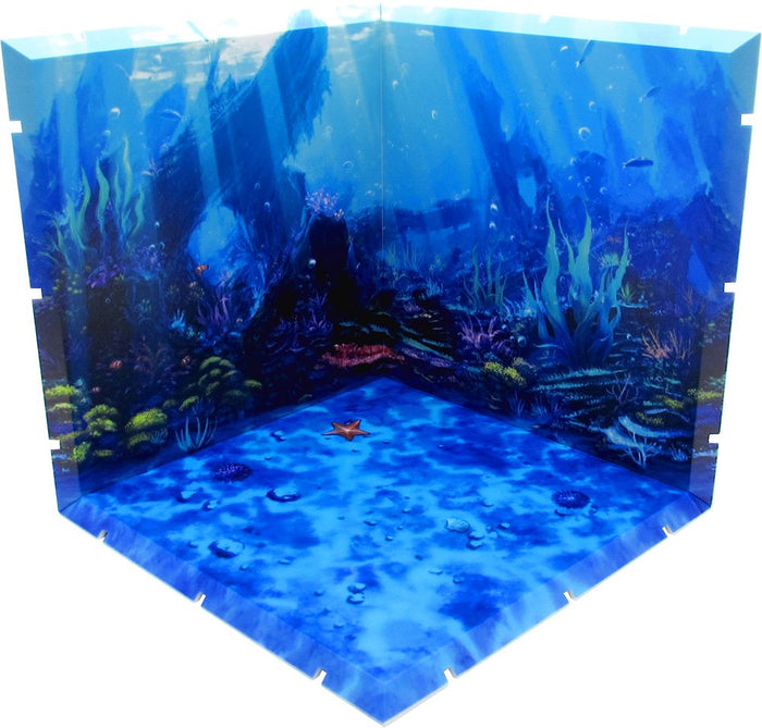 Plm Dioramansion 150 Undersea Display Set - Perfect for Miniature Scenes- Japan Figure Store - #1 Bring To You The Best Japanese Goods