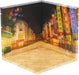 Plm Dioramansion 200 Taisho Era Townscape Model Backdrop for Collectibles- Japan Figure Store - #1 Bring To You The Best Japanese Goods