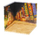 Plm Dioramansion 200 Taisho Era Townscape Model Backdrop for Collectibles- Japan Figure Store - #1 Bring To You The Best Japanese Goods