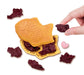 Megahouse Disassembly Puzzle Lite Taiyaki Brain Teaser Toy- Japan Figure Store - #1 Bring To You The Best Japanese Goods