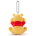 Takaratomy Arts Disney Winnie The Pooh Plush Toy 12cm Funny Pose Mascot