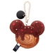 Takaratomy Arts Disney Mickey Mouse Croissant Plush 17cm Bread Chain Strap