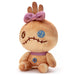 Takara Tomy Arts Disney Scrump Plush Toy S Character Pan 17cm Sitting Doll