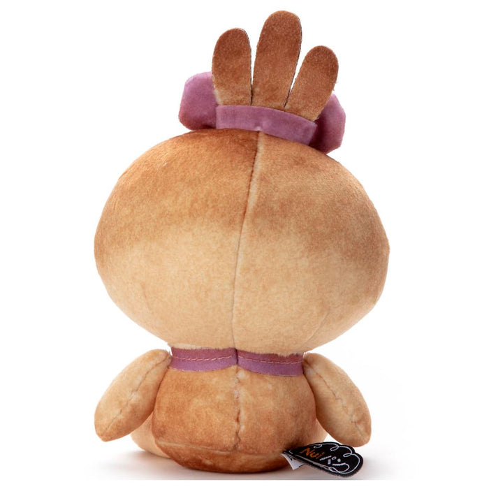 Takara Tomy Arts Disney Scrump Plush Toy S Character Pan 17cm Sitting Doll