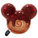 Takara Tomy Arts Disney Mickey Mouse Croissant Plush Toy 15cm Nui Pan