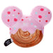 Takara Tomy Arts Disney Nui Pan Minnie Mouse Croissant Plush Toy 15cm Wide