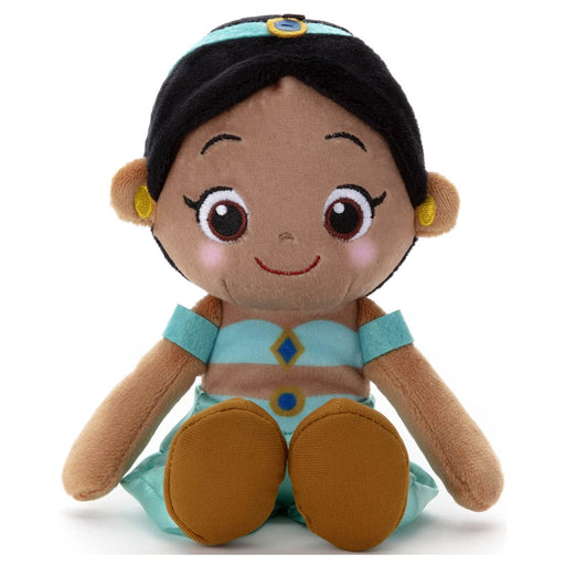 Takaratomy Arts Disney Jasmine Plush Toy 19cm Washable Beans Collection