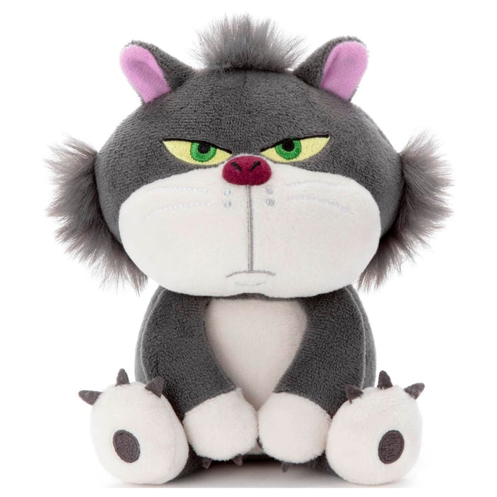 Takaratomy Arts Disney Lucifer Plush Toy Washable Beans 15cm Collection- Japan Figure Store - #1 Bring To You The Best Japanese Goods