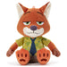 Takaratomy Arts Disney Character Washable Nick Plush Toy 18Cm Height