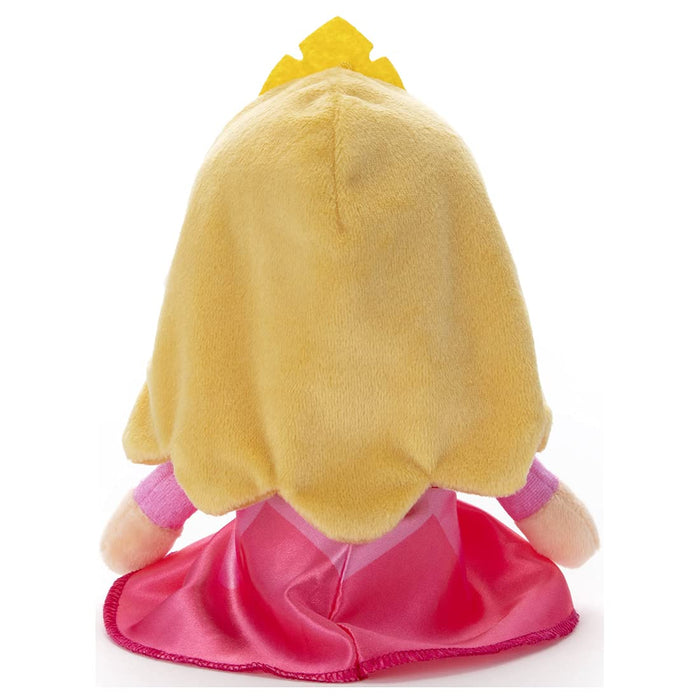 Takaratomy Arts Disney Aurora Washable Plush Toy 20cm Princess Collection