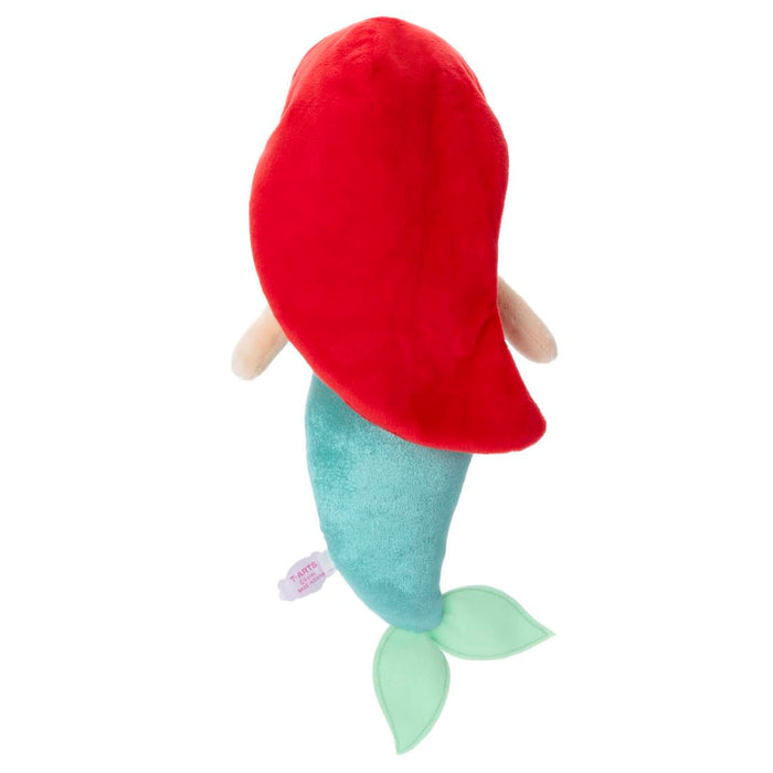 Takaratomy Arts Disney Ariel Washable Hugtto Plush Toy 38cm Height