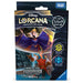 Takara Tomy Disney Lorcan TCG Japanese Deck: Chaos Amber Sapphire Floodborn