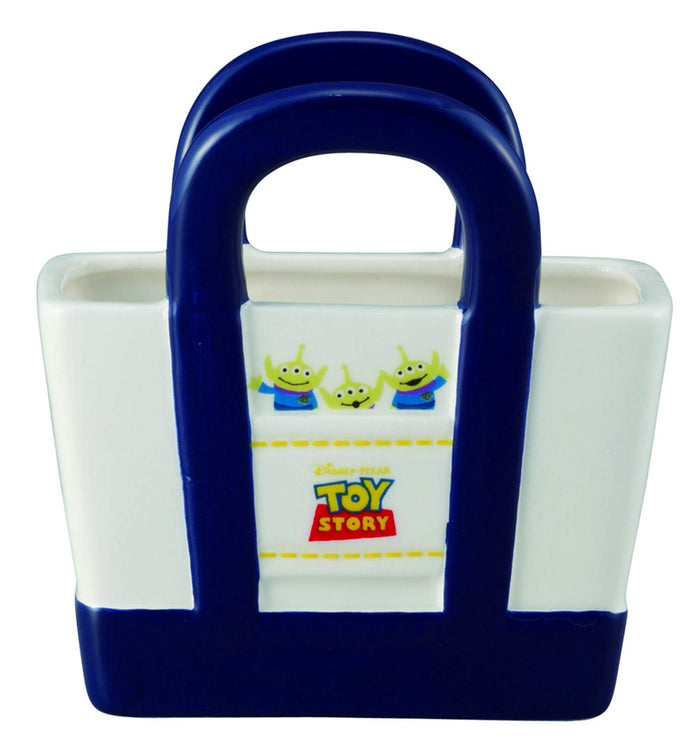 Sun Art Disney Toy Story Alien Tote Bag Accessory Case Multi Tray 11.4cm- Japan Figure Store - #1 Bring To You The Best Japanese Goods