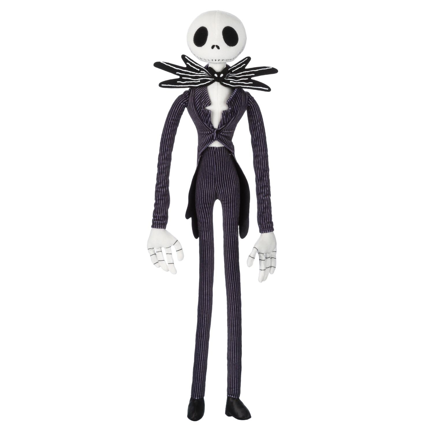 Disney Store Nightmare Before Christmas Jack Skellington Plush 66cm Official