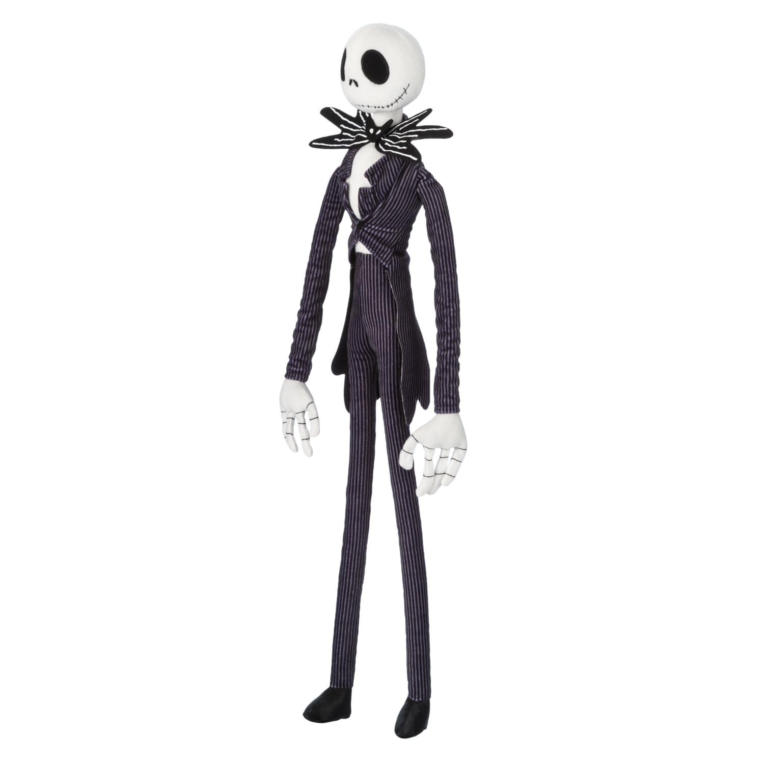 Disney Store Nightmare Before Christmas Jack Skellington Plush 66cm Official