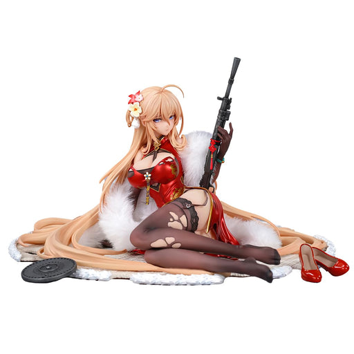 Otaku Toys Dolls Frontline DP28 Asagao Tsune Heavy Damage 1/7 Figure- Japan Figure Store - #1 Bring To You The Best Japanese Goods